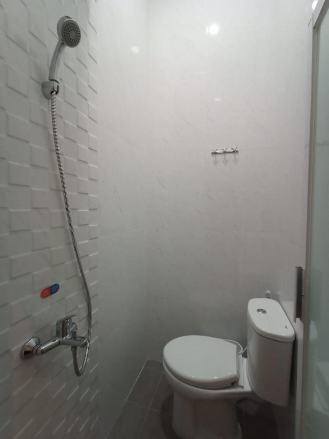 The Cabin Hotel Ambasador Yogyakarta Exterior photo
